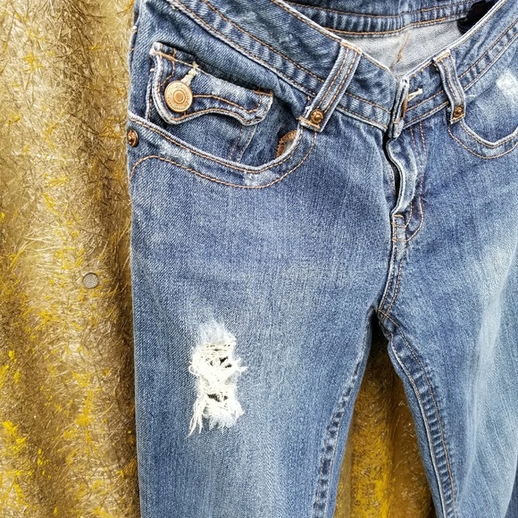 Seven7 Denim Jeans - Picture 1 of 8